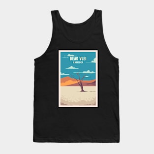 dead vlei Tank Top